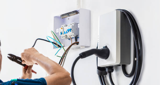 Best Affordable Electrician  in Kerrville, TX