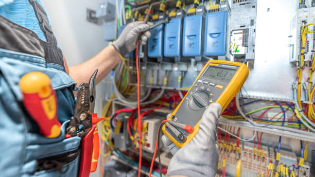 Best Ceiling Fan Installation Electrician  in Kerrville, TX